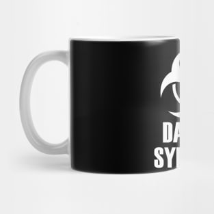 Danger Symbiote Mug